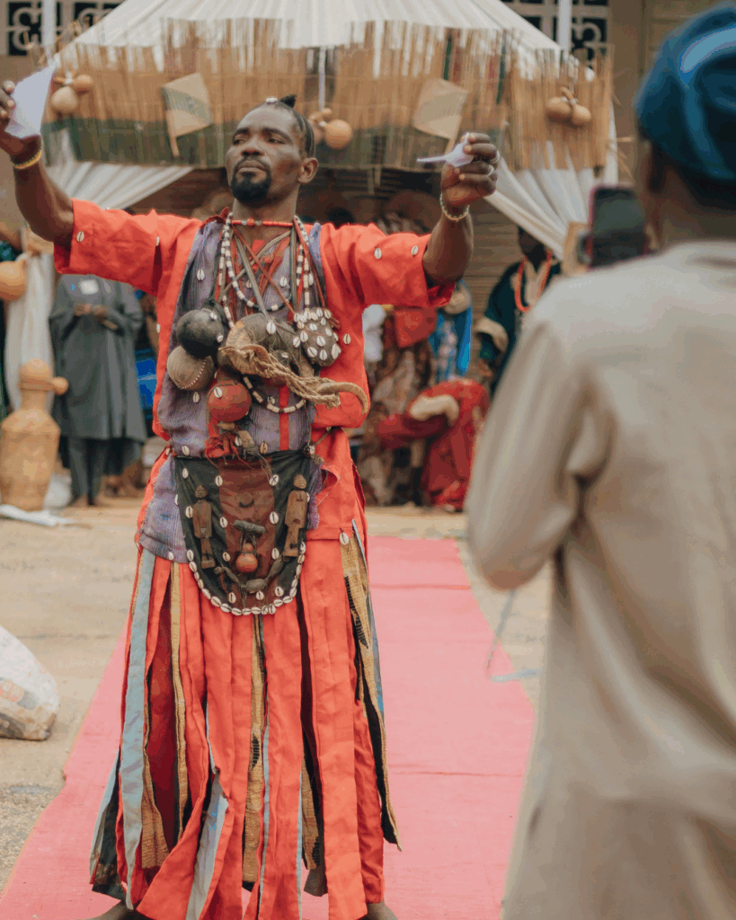 African spirituality