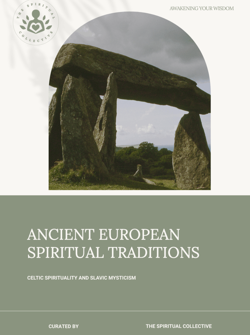 Ancient european spirituality