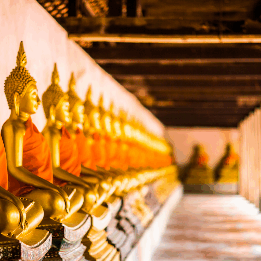 Asian spirituality